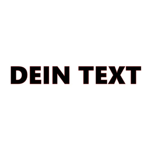 Dein Text