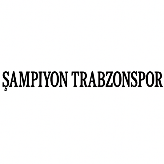 SAMPIYON TRABZONSPOR